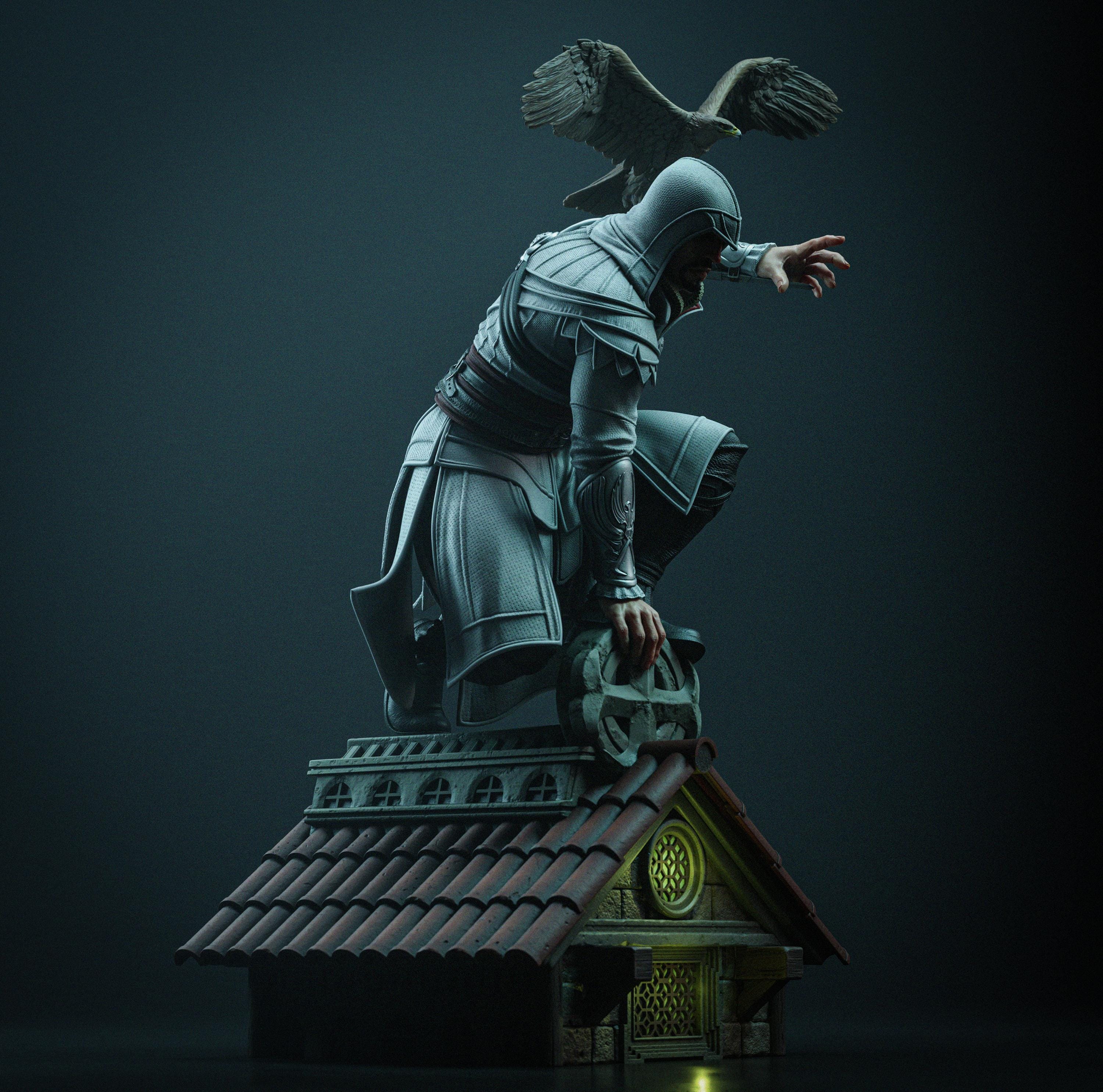 Ezio Auditore - Assassin's Creed