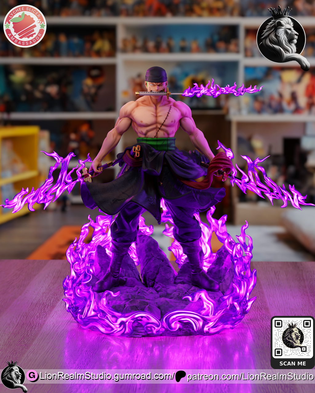 Zoro - One Piece