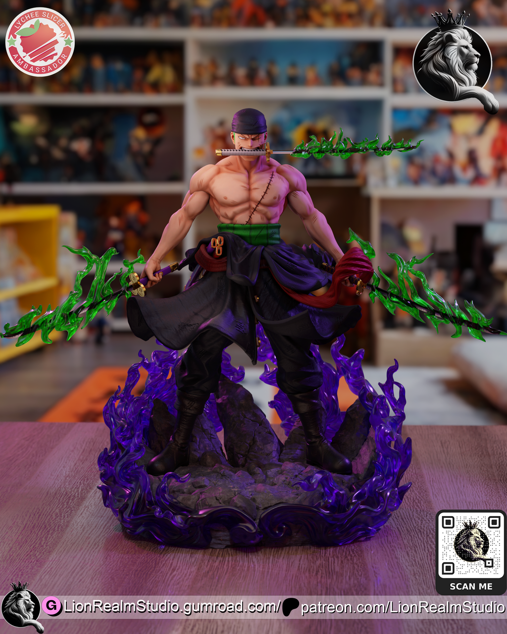 Zoro - One Piece