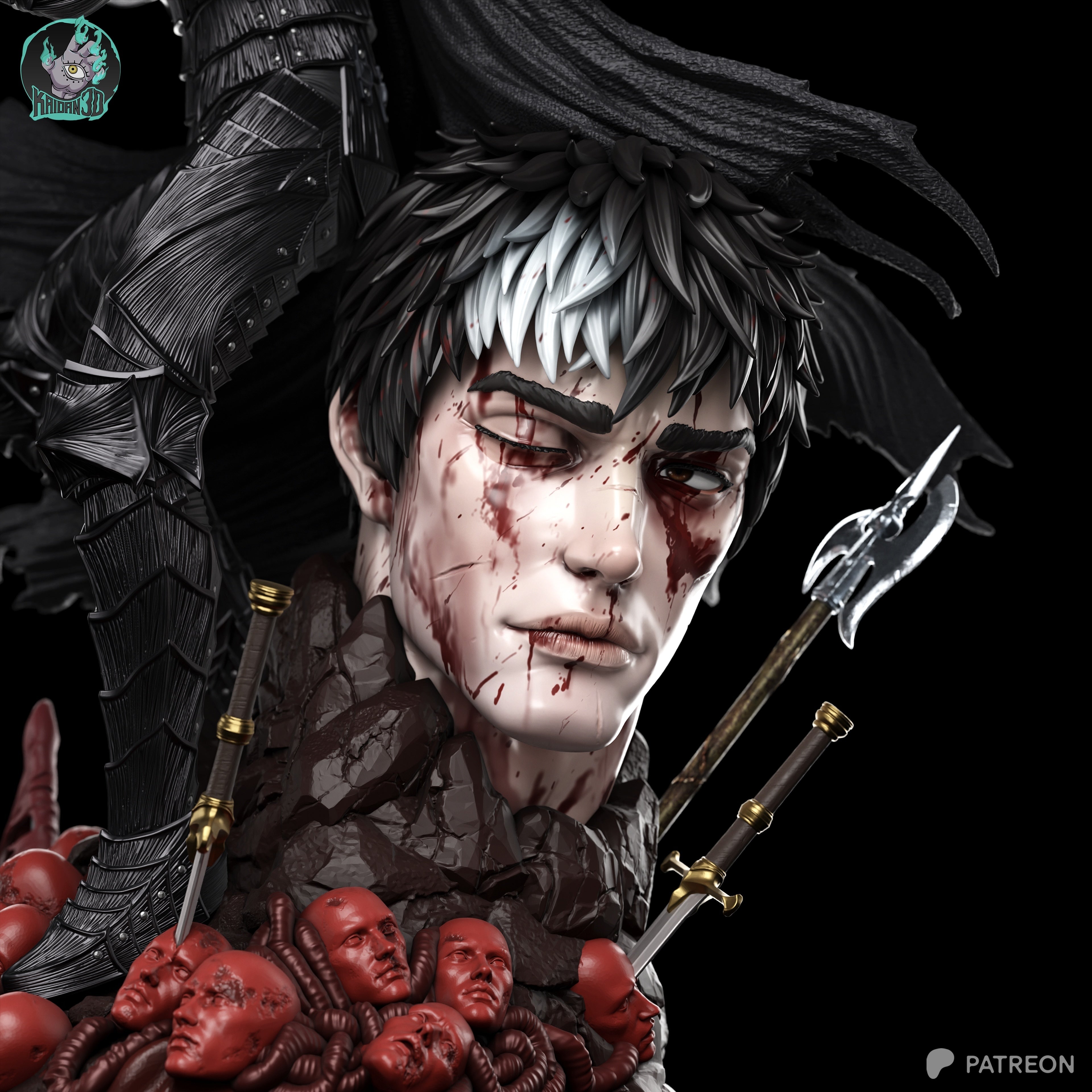 Guts - Berserk