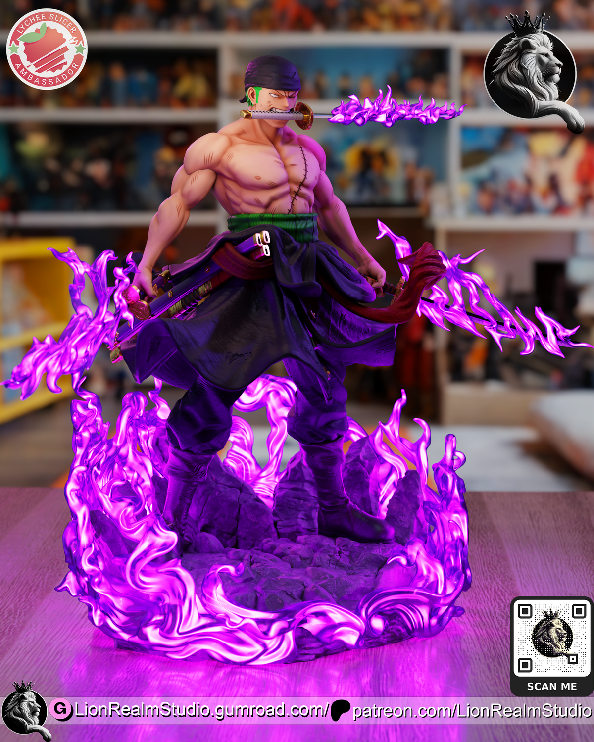 Zoro - One Piece