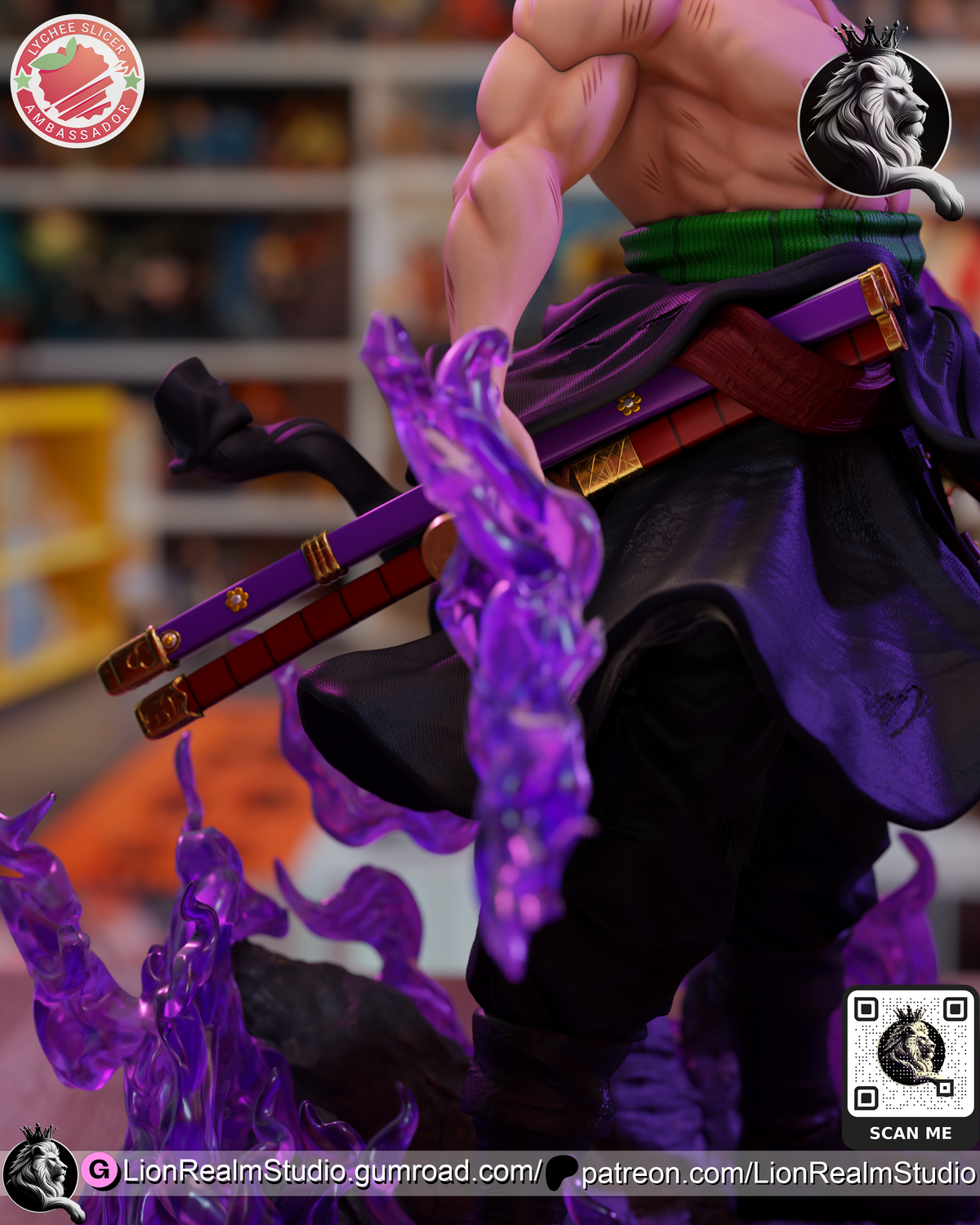 Zoro - One Piece