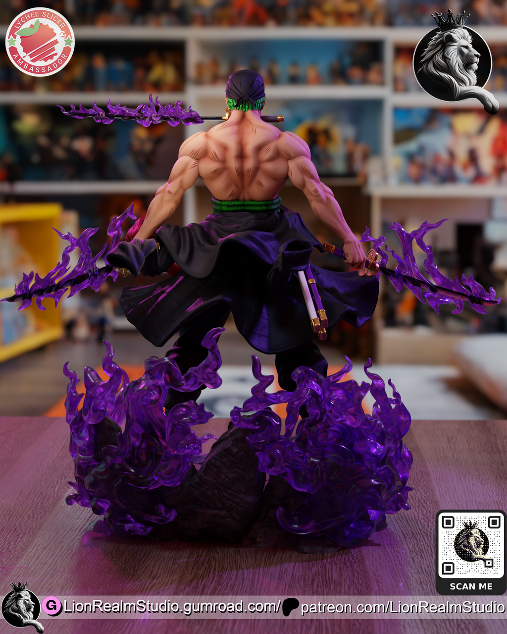 Zoro - One Piece