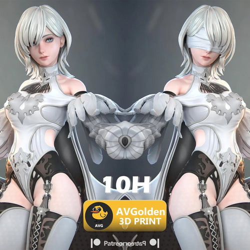 10H - NieR Reincarnation