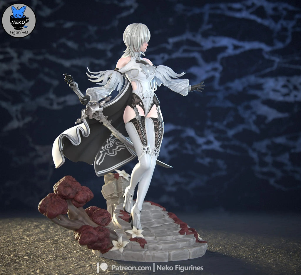 10H - NeiR Reincarnation Automata - AVGolden