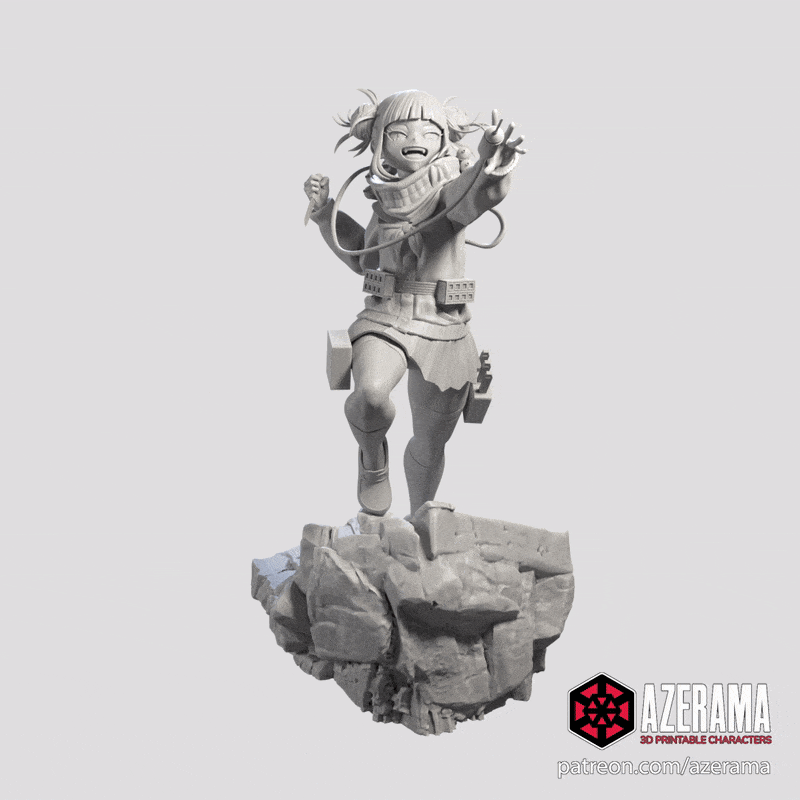 Himiko Toga - My Hero Academia: Boku No Hero Academia