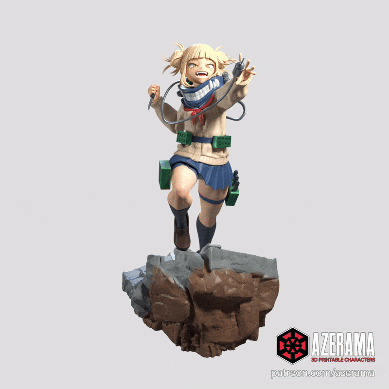 Himiko Toga - My Hero Academia: Boku No Hero Academia