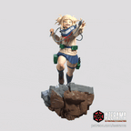 Himiko Toga - My Hero Academia: Boku No Hero Academia