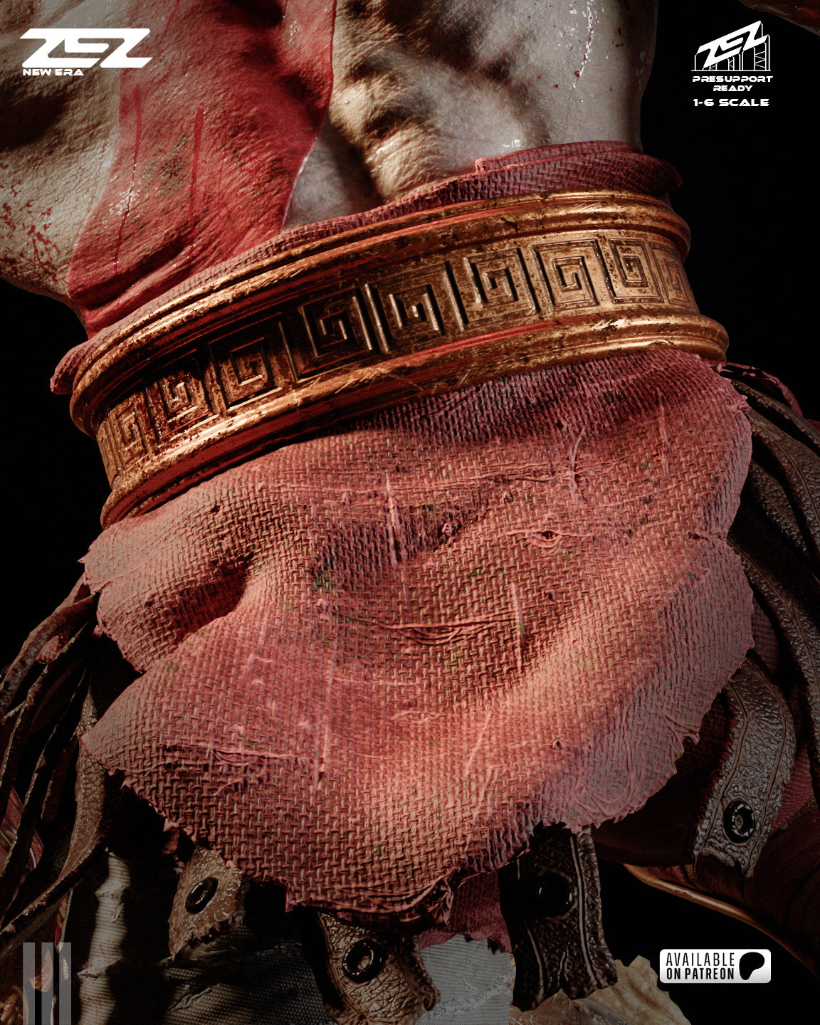 Kratos - God of War