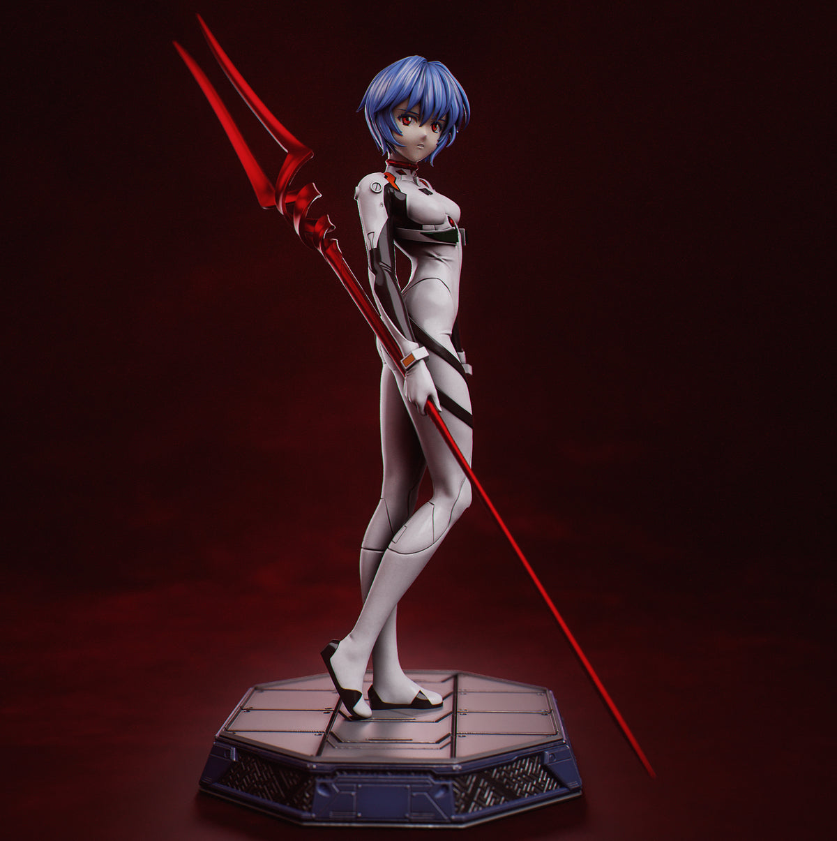 Rei Ayanami - Evangelion