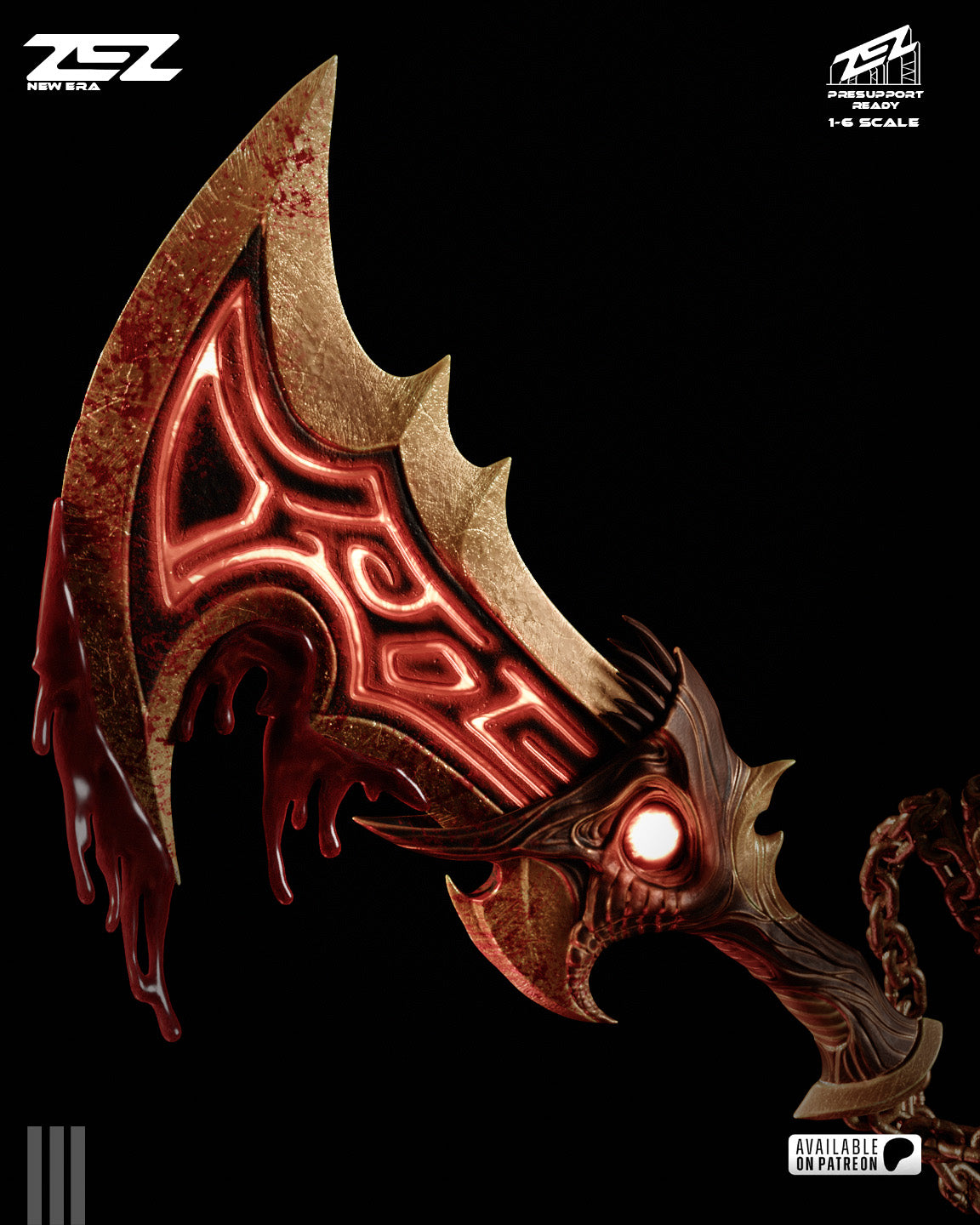 Kratos - God of War