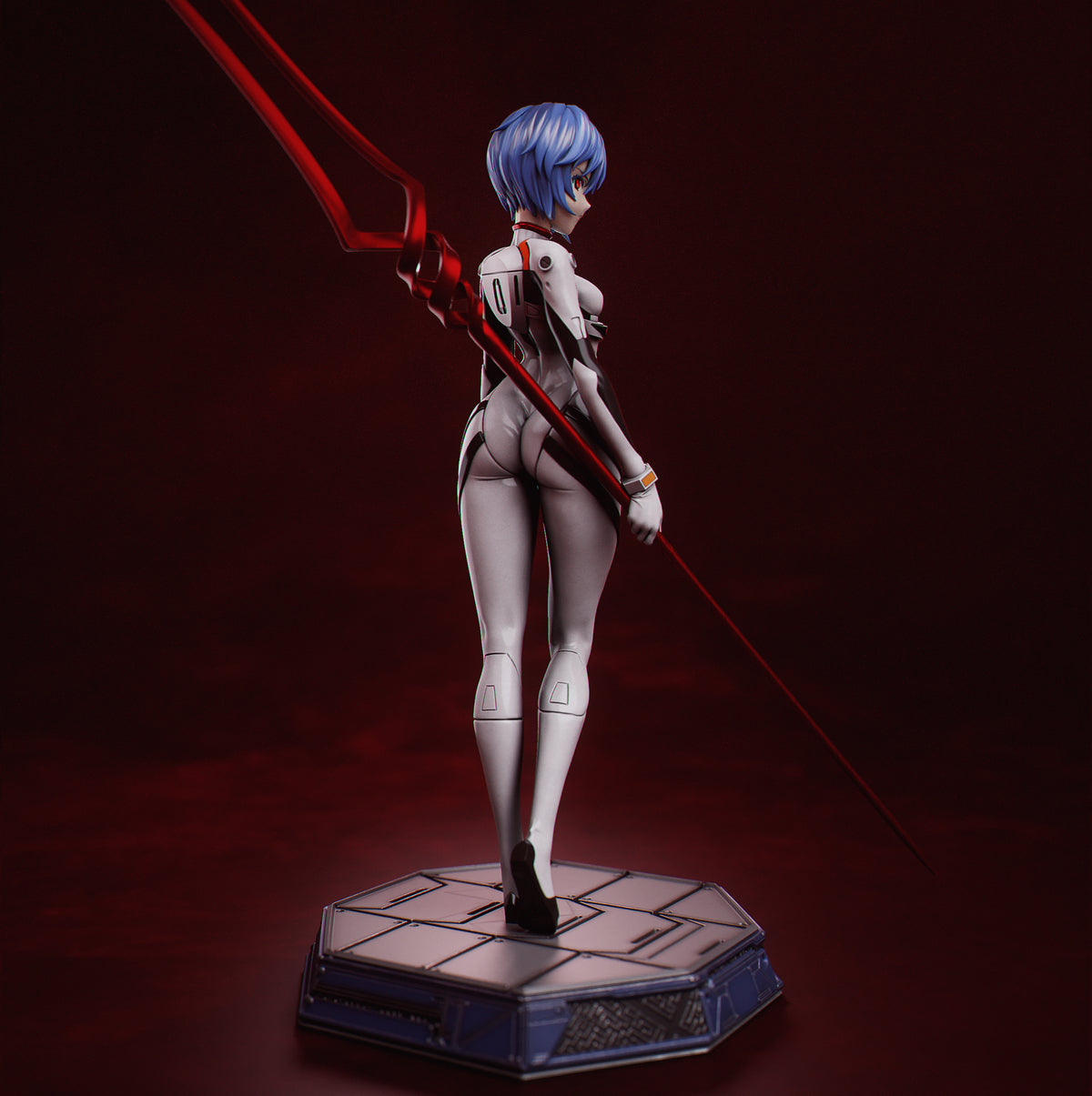 Rei Ayanami - Evangelion