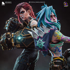 Jinx &amp; Vi - Arcane League of Legends
