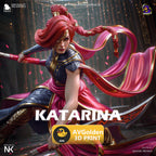 Katarina - League of Legends