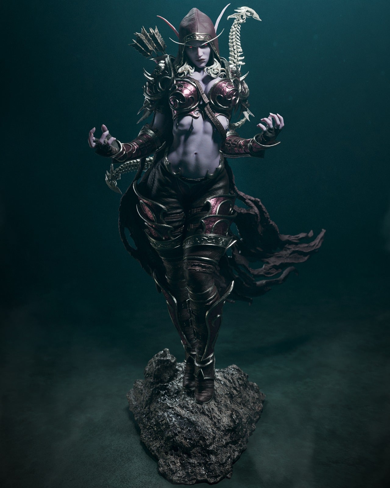 Sylvanas - World of Warcraft