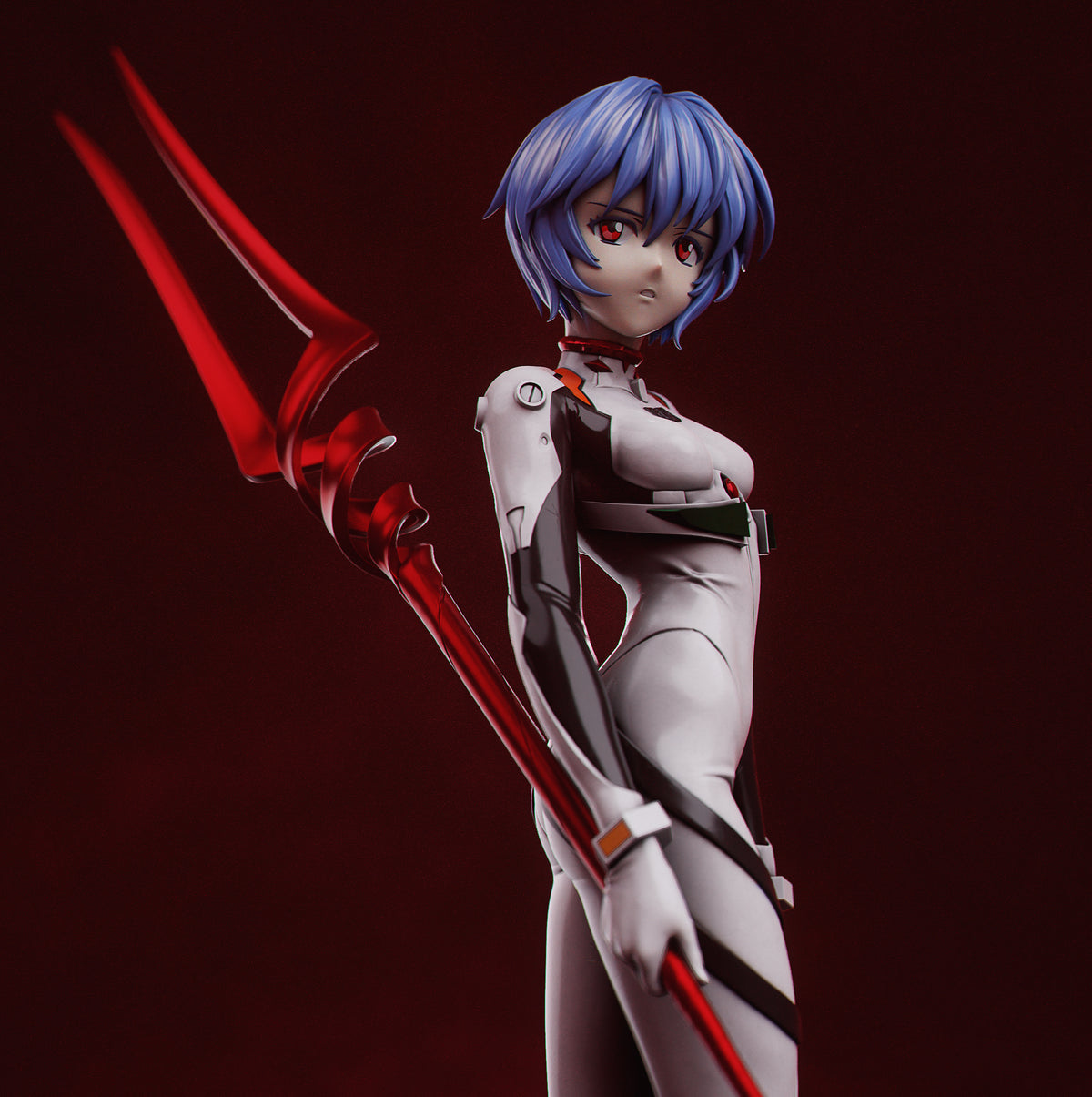Rei Ayanami - Evangelion