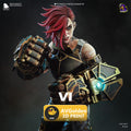 I saw Arcane - League of Legends