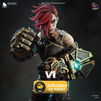 I saw Arcane - League of Legends