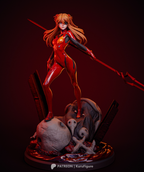 Asuka - Evangelion