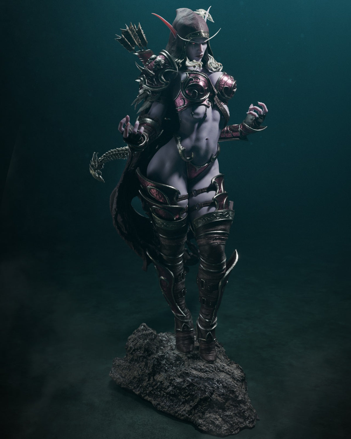 Sylvanas - World of Warcraft