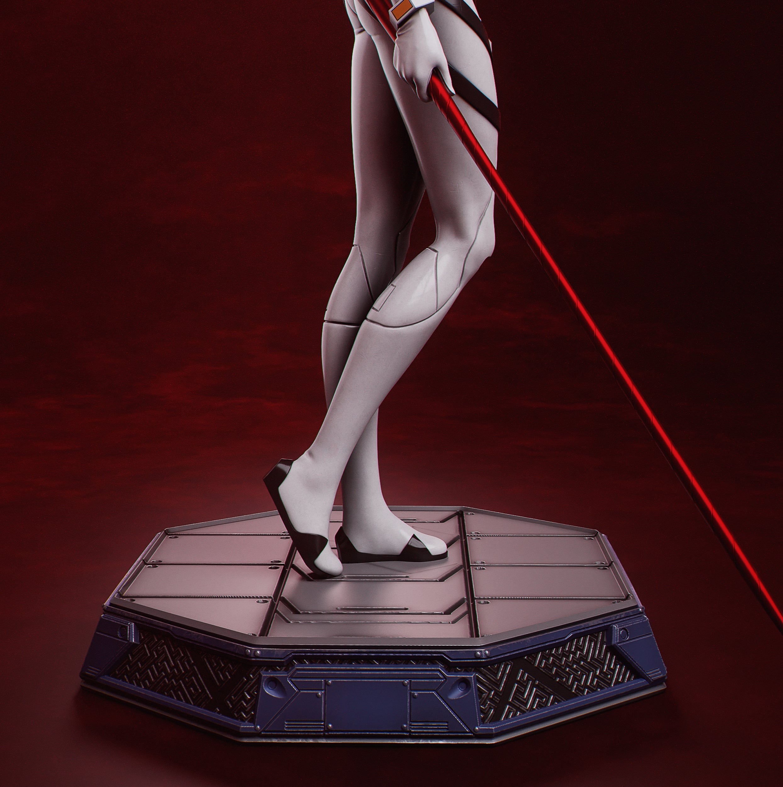 Rei Ayanami - Evangelion