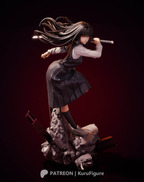 Asa Mitaka - Chainsaw Man