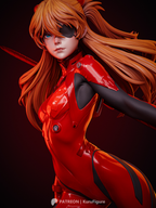 Asuka - Evangelion