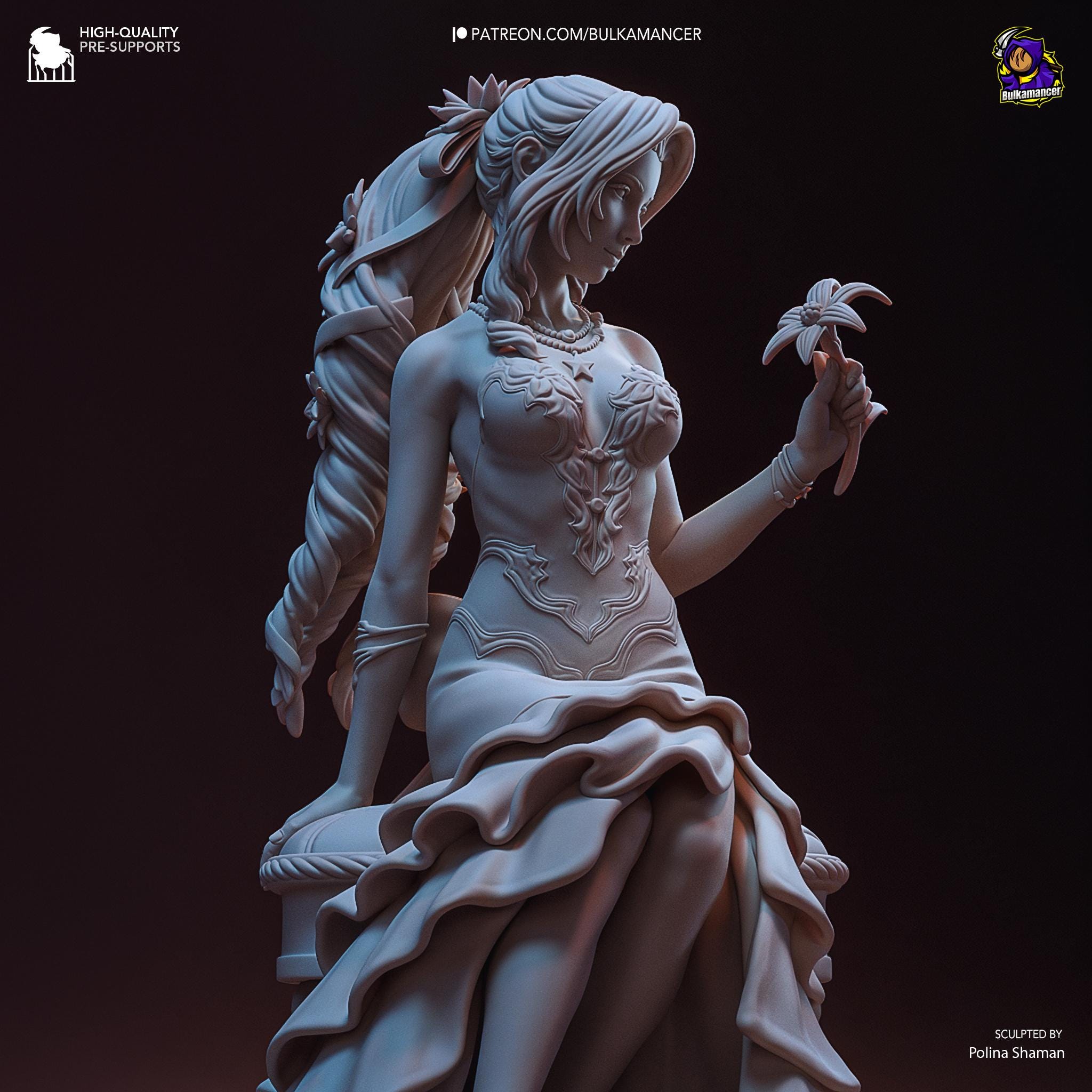Aerith - Final Fantasy VII