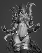 Sylvanas - World of Warcraft