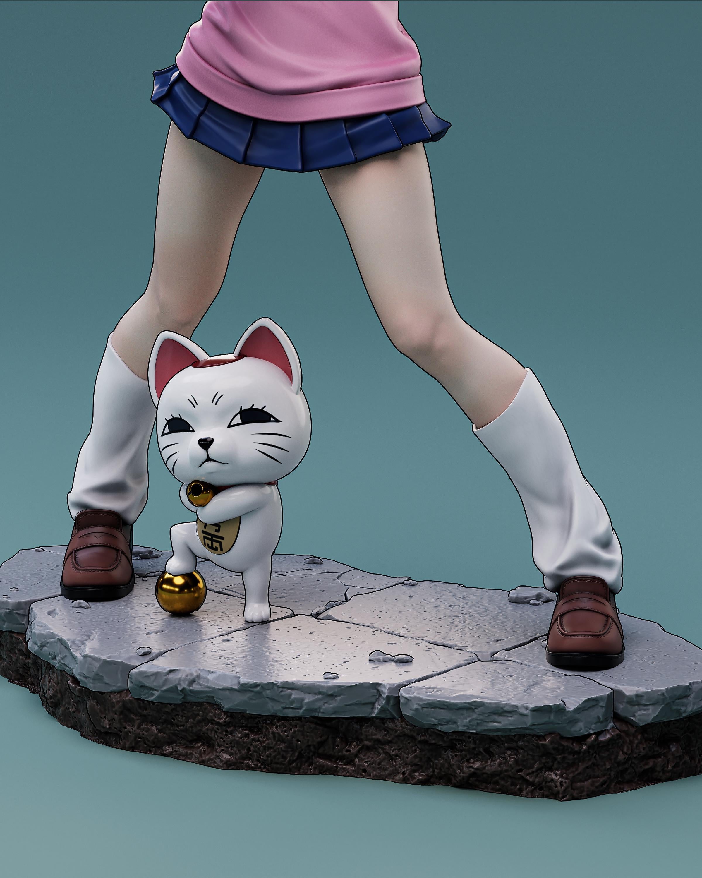 Momo Ayase - Dan Da Dan