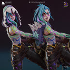Jinx Arcane - League Of Legends