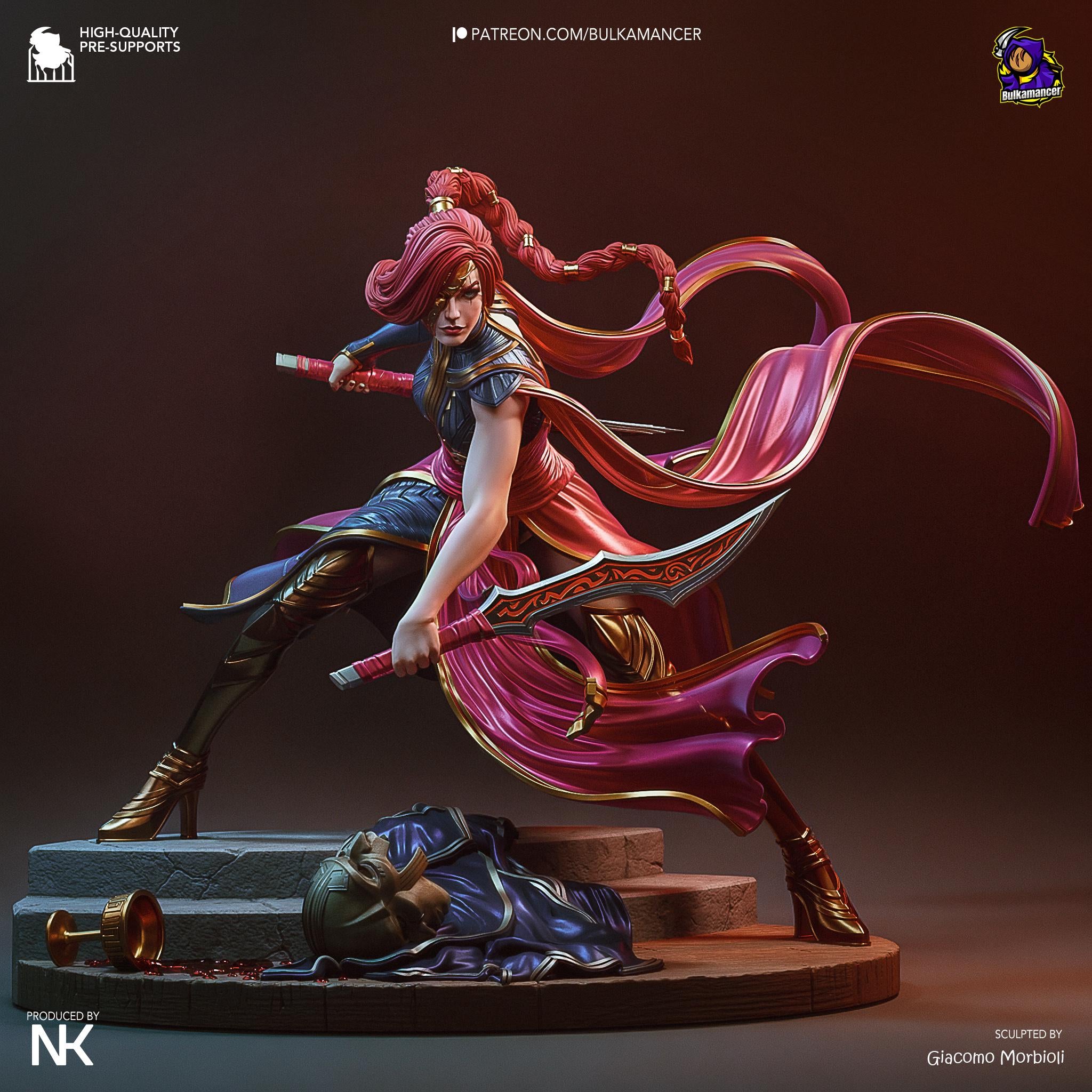 Katarina - League Of Legends
