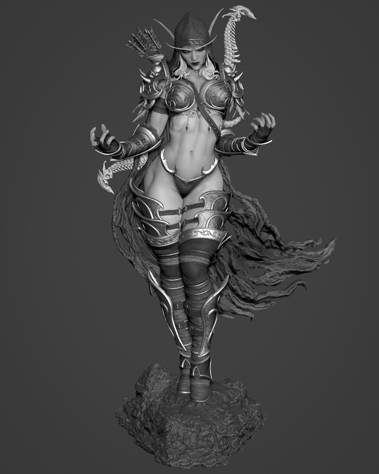 Sylvanas - World of Warcraft