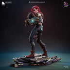 I saw Arcane - League of Legends