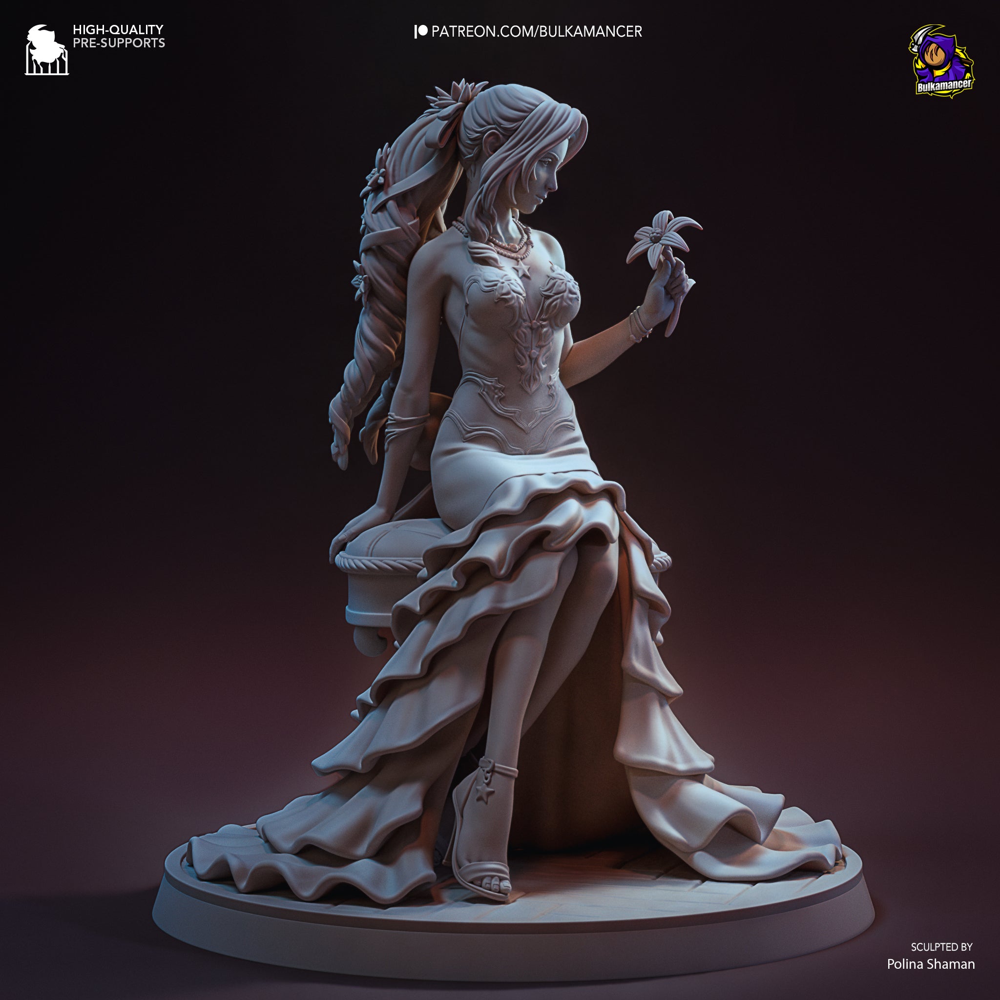 Aerith - Final Fantasy VII