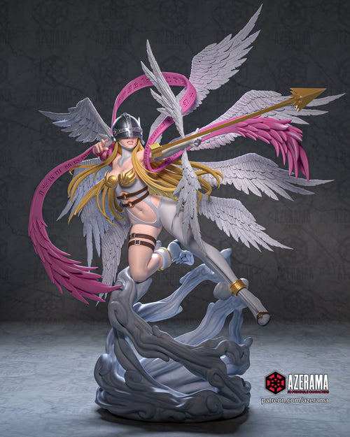 Angewomon - Digimon