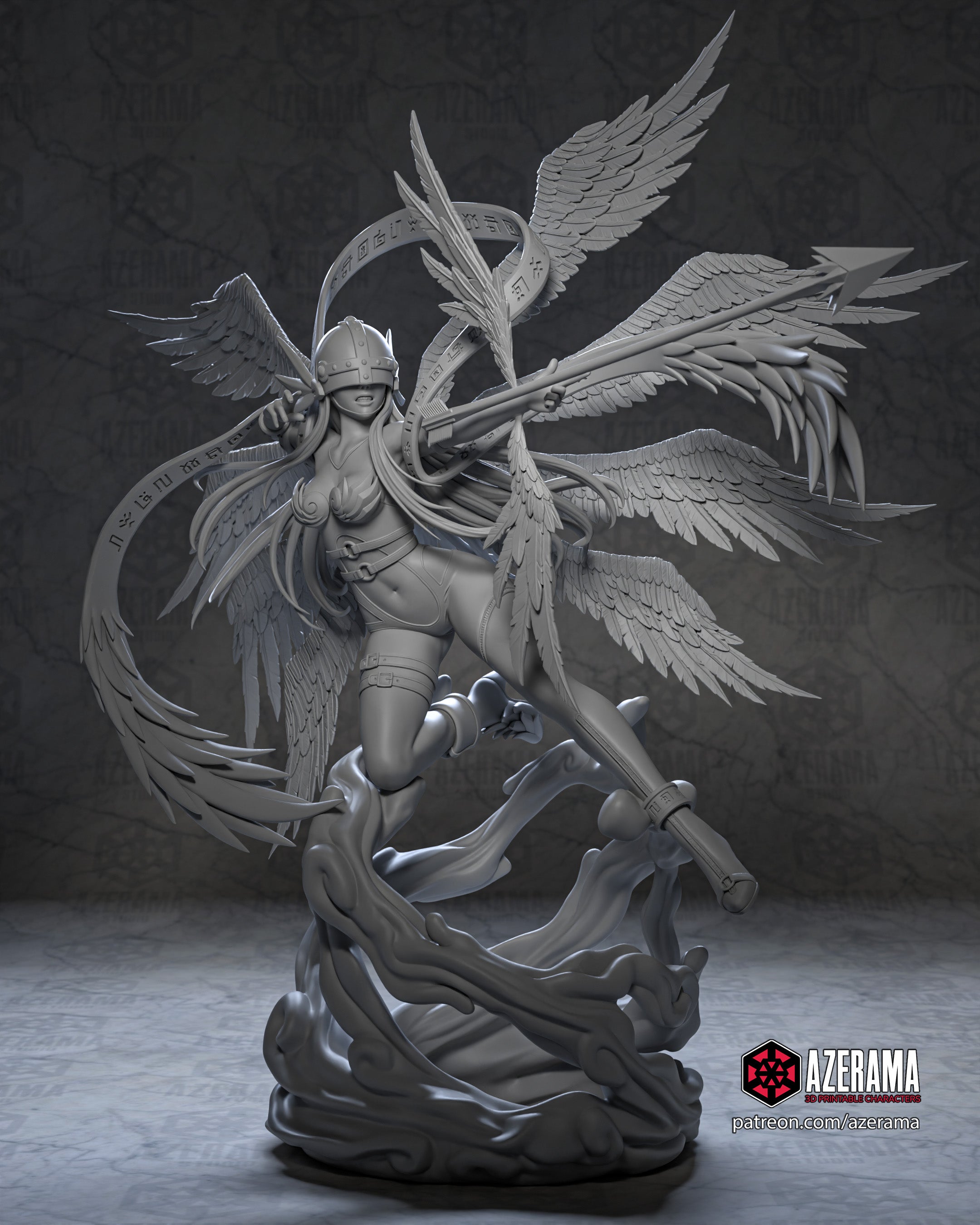 Angewomon - Digimon