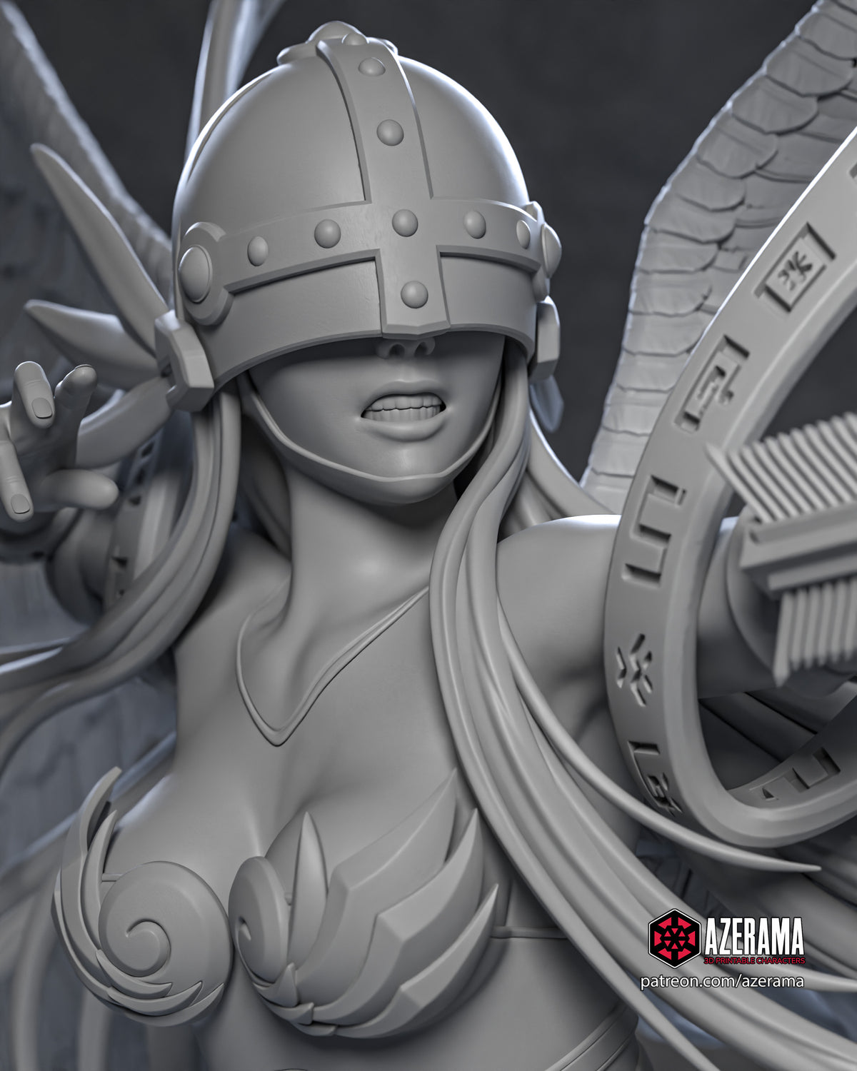 Angewomon - Digimon