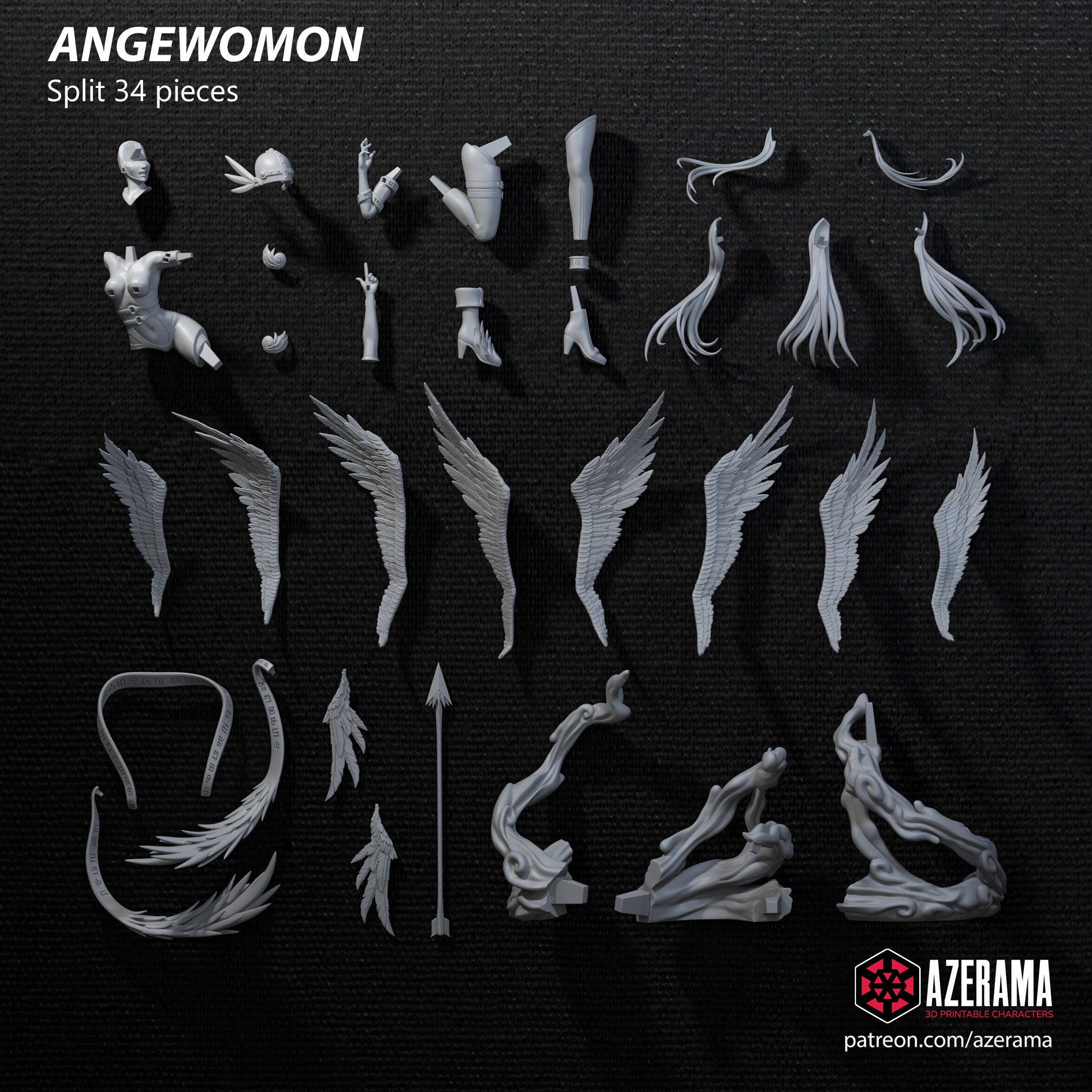 Angewomon - Digimon