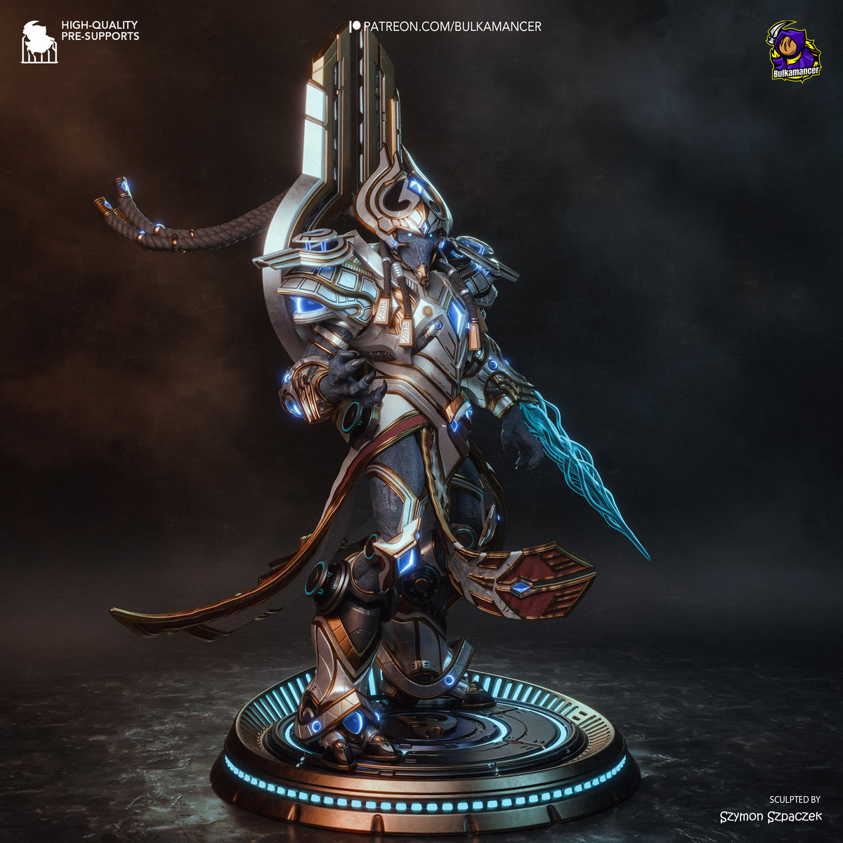 Pretor Artanis - Starcraft II