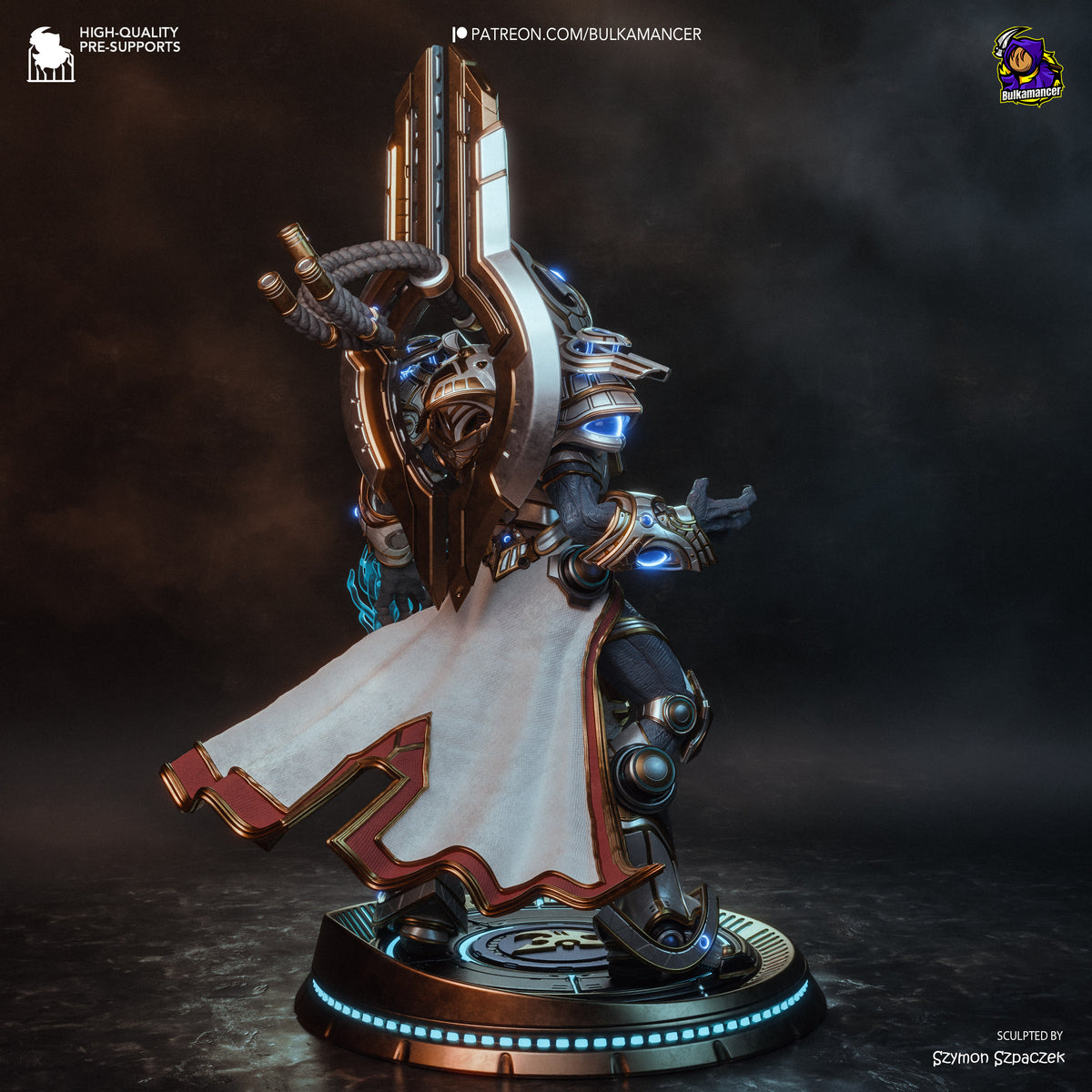 Pretor Artanis - Starcraft II