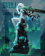 Viego Skull Warrior - League of Legends