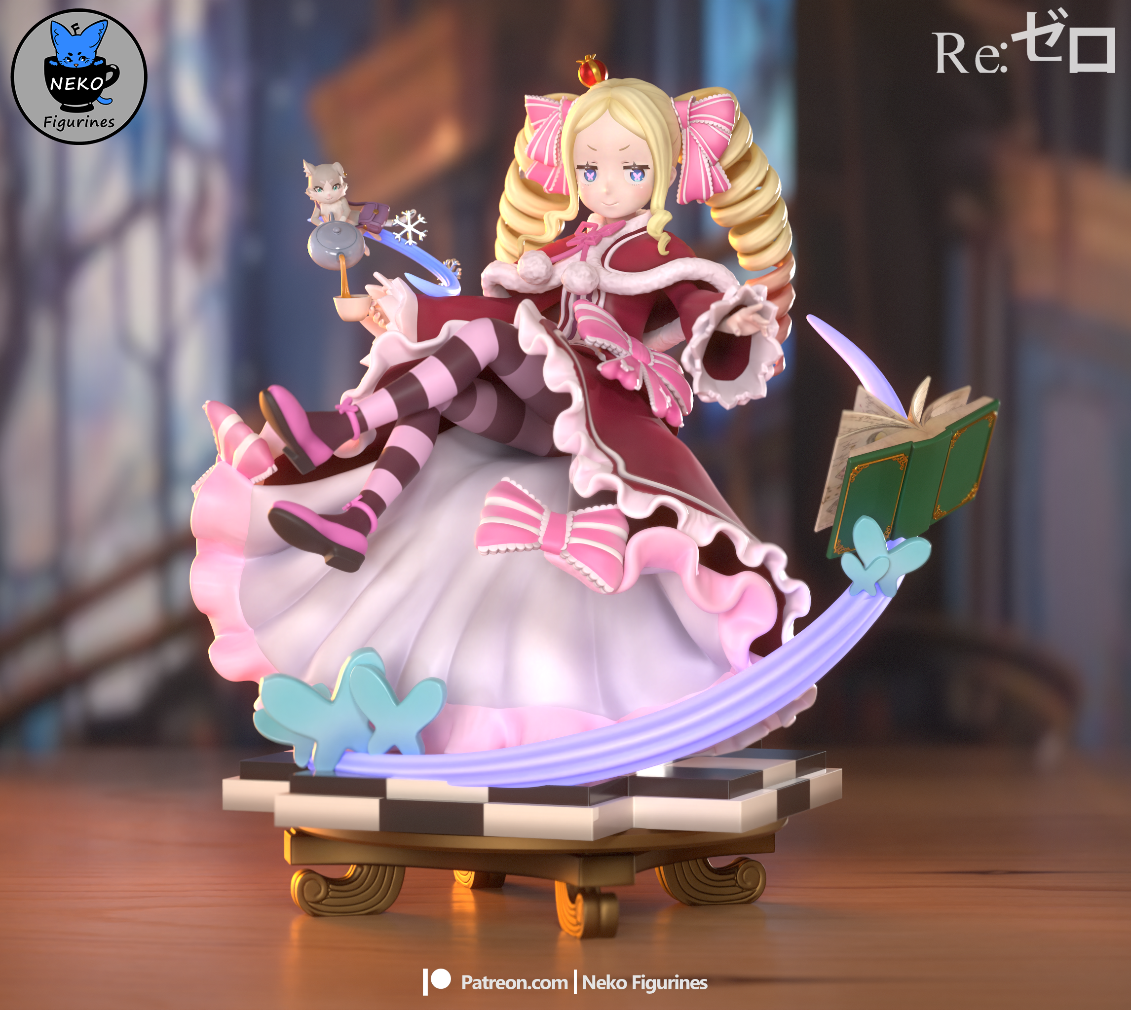 Beatrice - Re:Zero