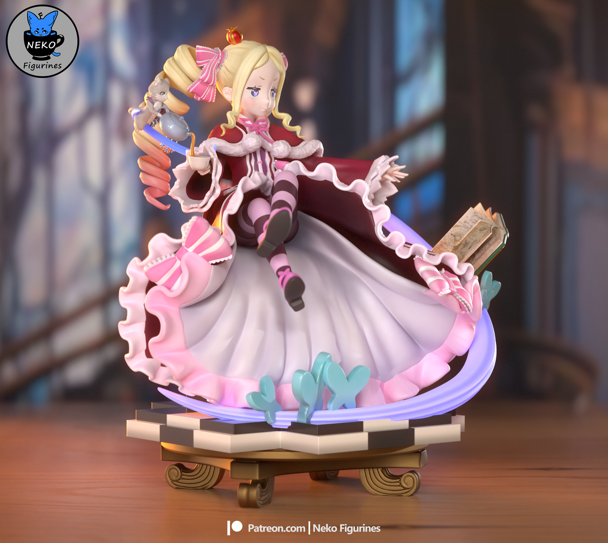 Beatrice - Re:Zero