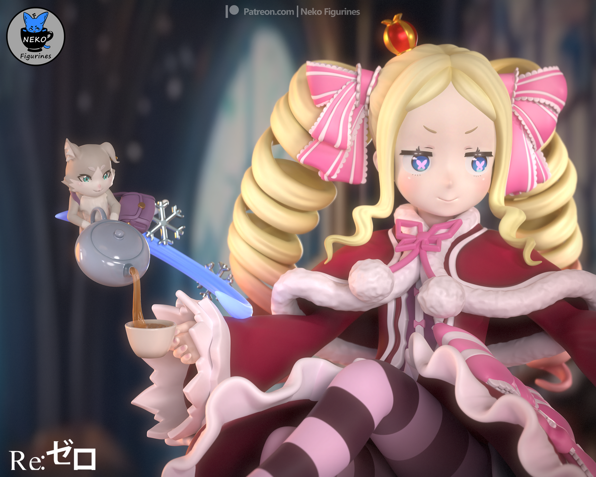 Beatrice - Re:Zero