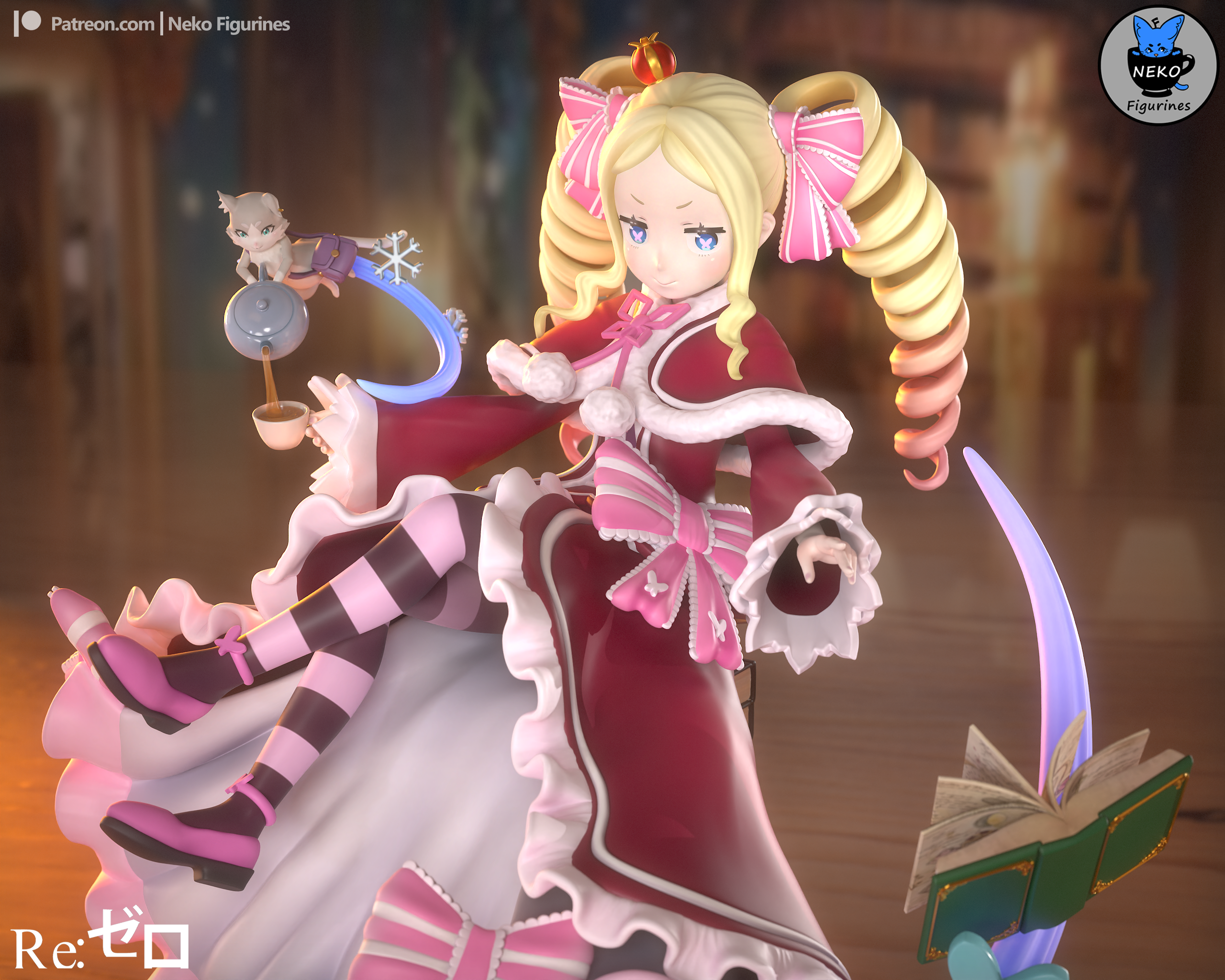 Beatrice - Re:Zero