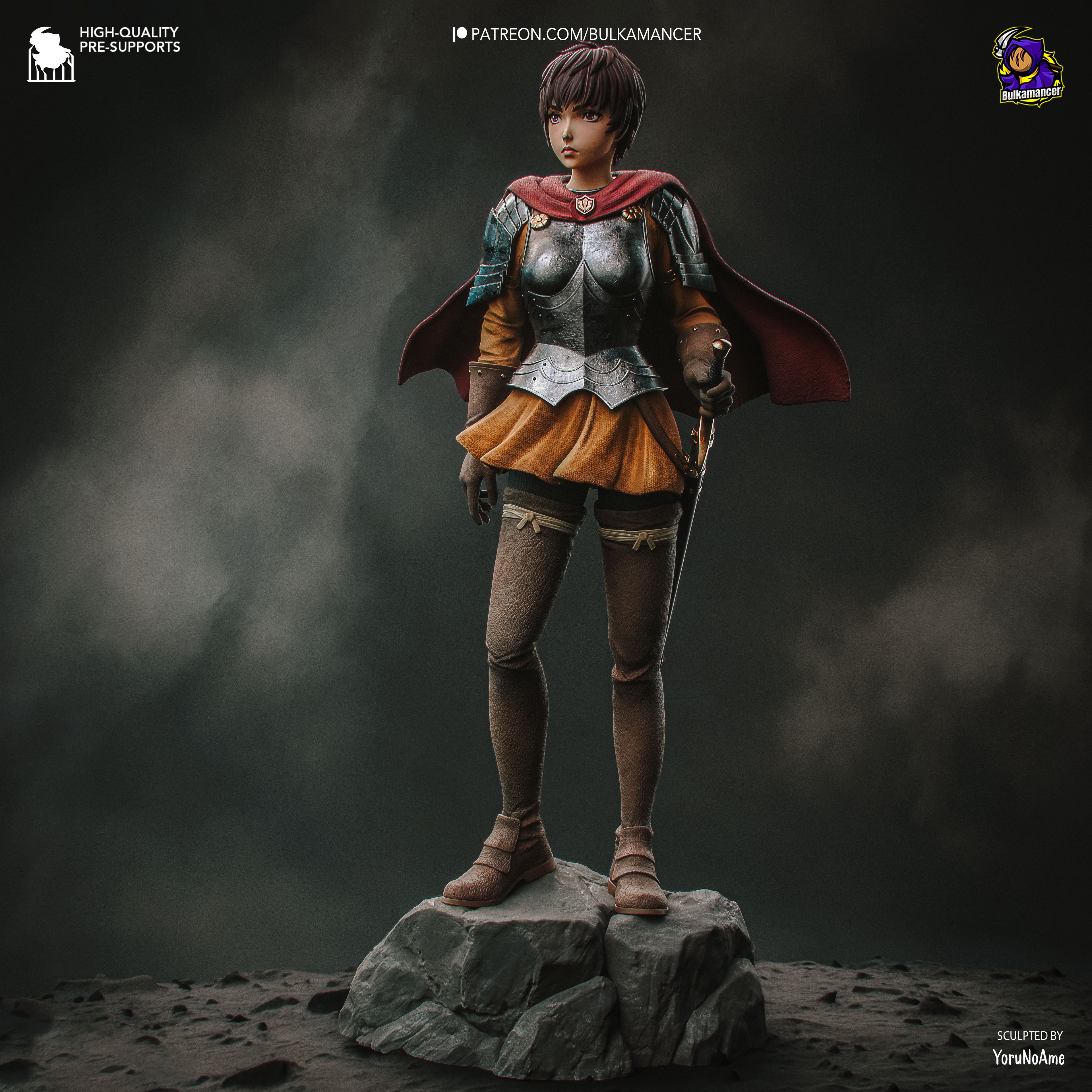 Casca - Berserk