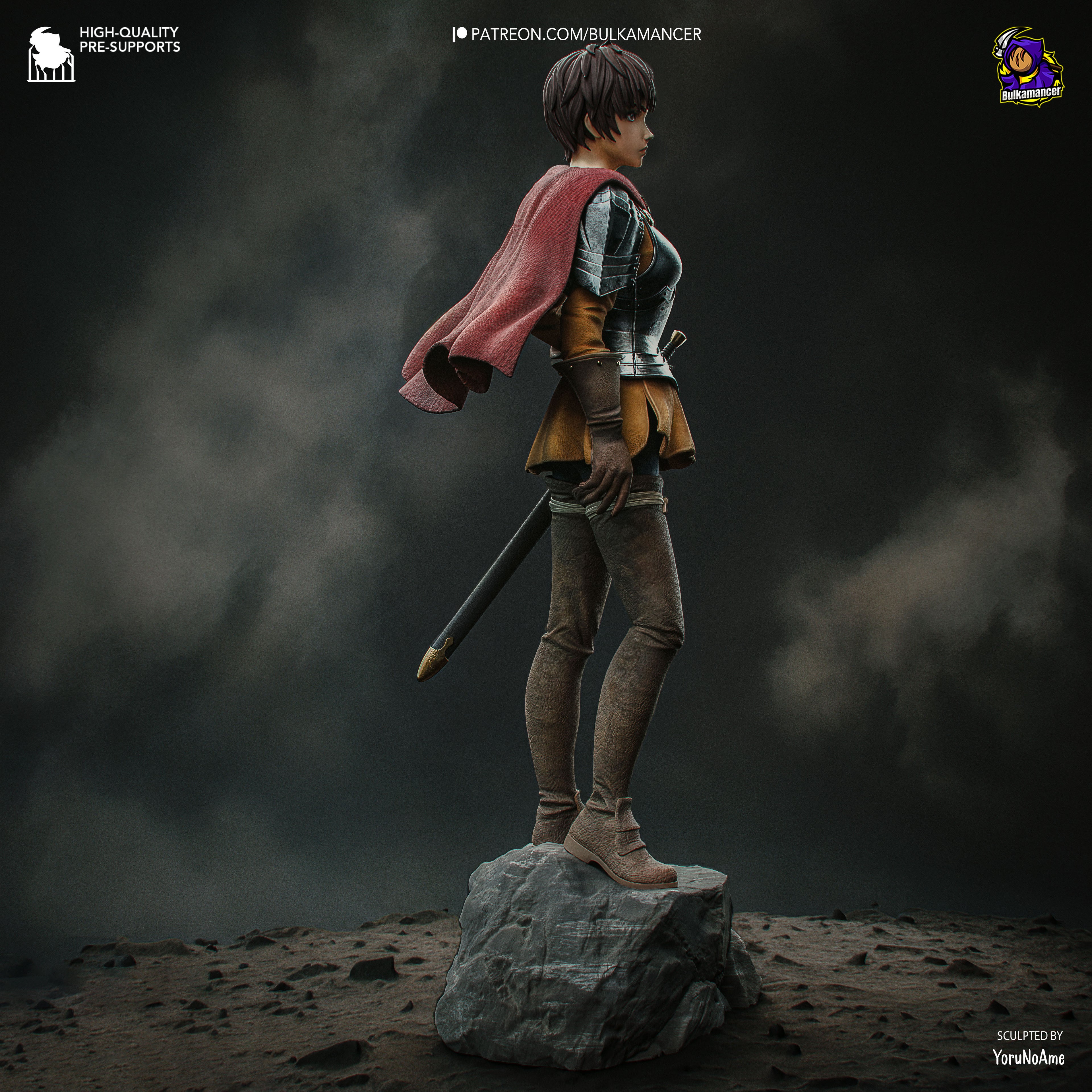 Casca - Berserk
