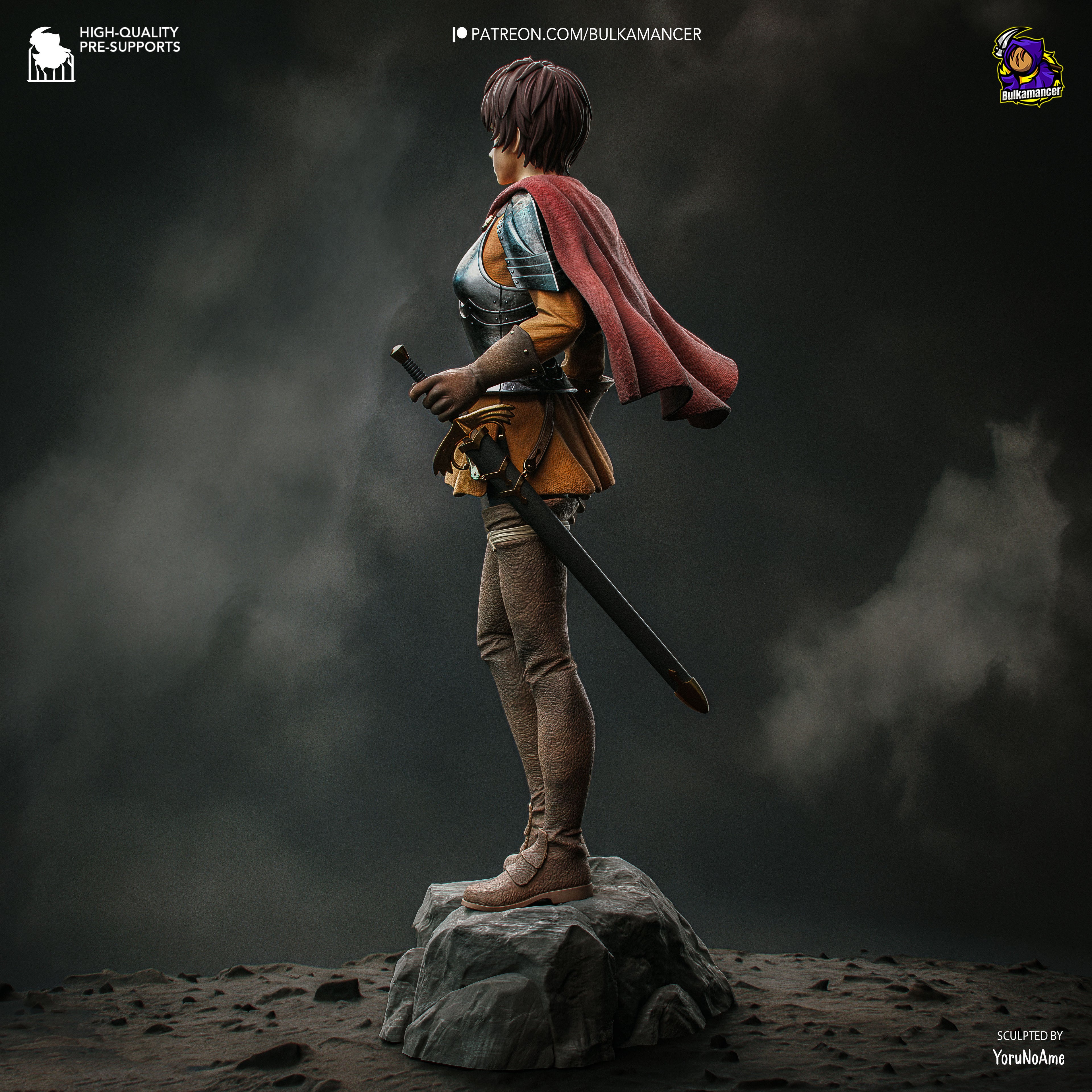Casca - Berserk
