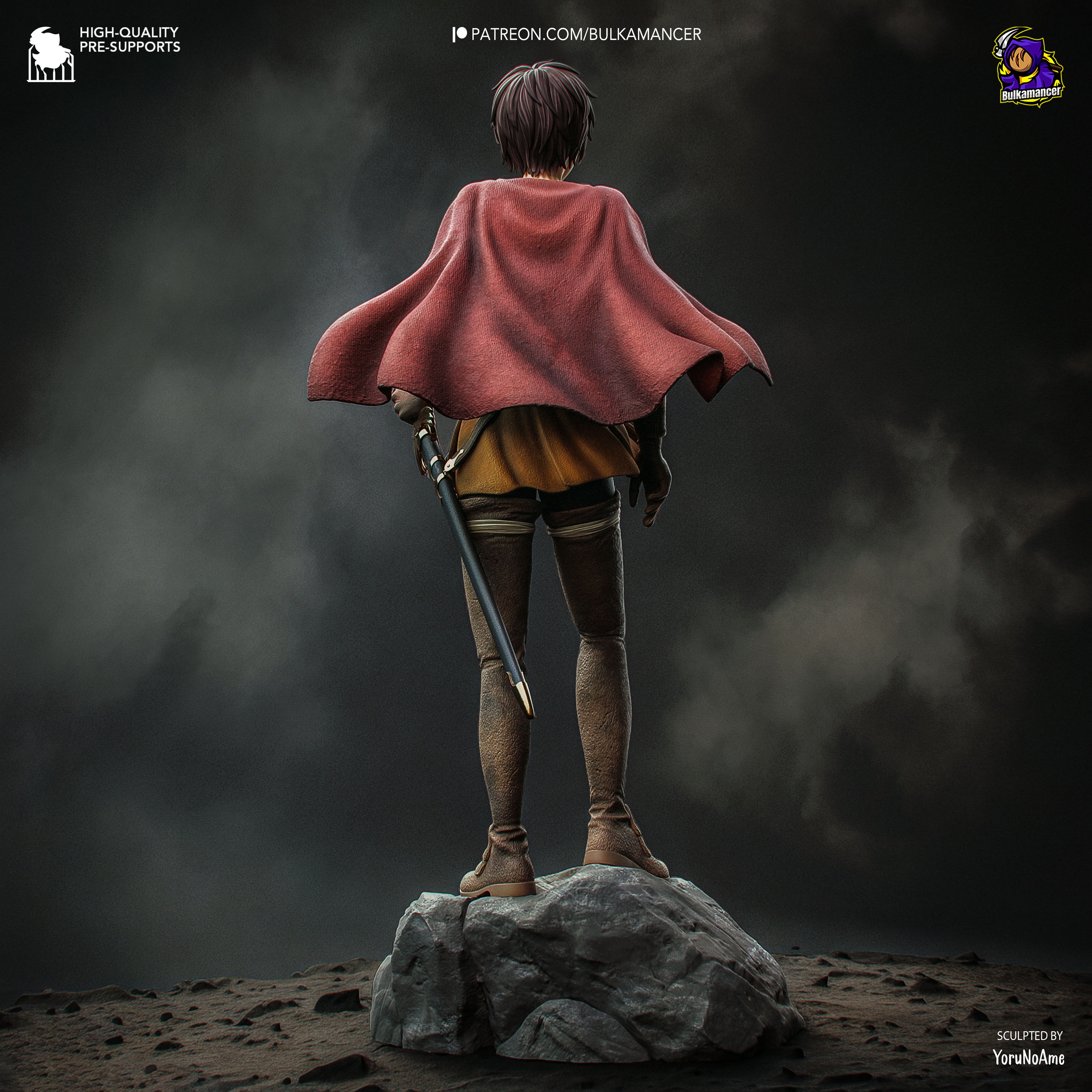 Casca - Berserk